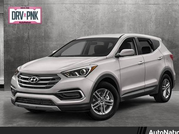 HYUNDAI SANTA FE SPORT 2018 5XYZT3LB9JG546000 image